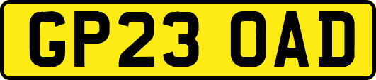 GP23OAD