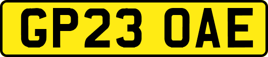 GP23OAE