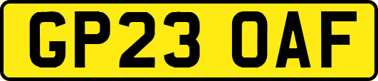 GP23OAF