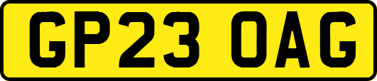 GP23OAG