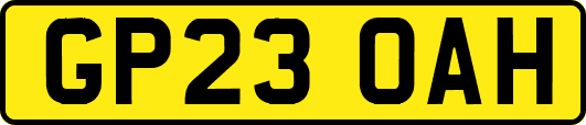GP23OAH