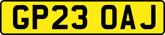 GP23OAJ