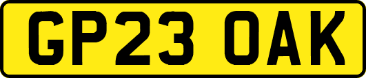 GP23OAK