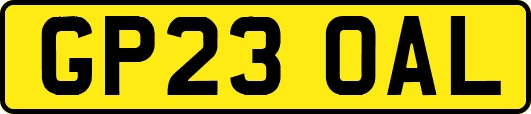 GP23OAL