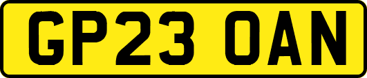 GP23OAN