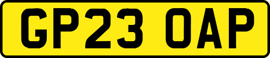 GP23OAP
