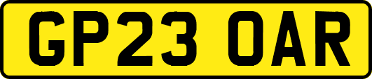 GP23OAR