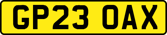 GP23OAX