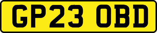 GP23OBD