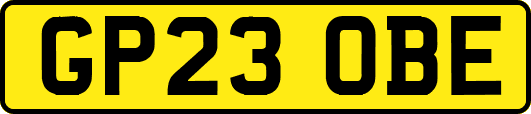 GP23OBE