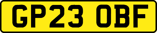 GP23OBF