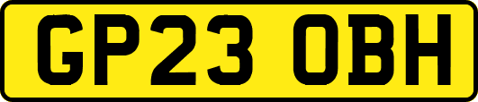 GP23OBH