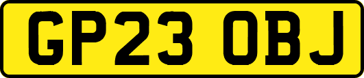 GP23OBJ
