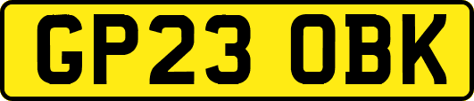 GP23OBK