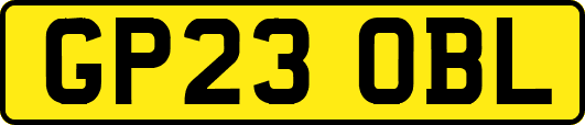 GP23OBL