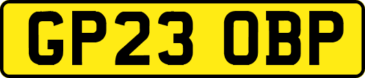 GP23OBP