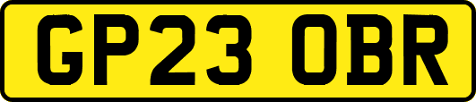 GP23OBR