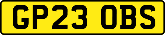 GP23OBS