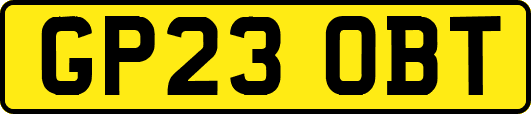 GP23OBT