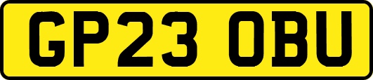 GP23OBU