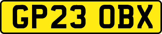 GP23OBX