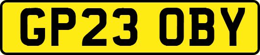 GP23OBY