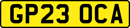 GP23OCA