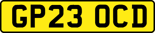 GP23OCD