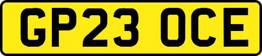 GP23OCE
