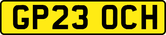 GP23OCH