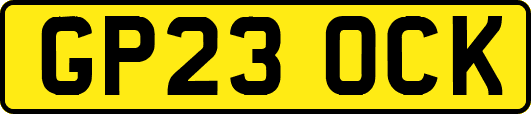 GP23OCK