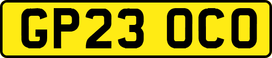 GP23OCO