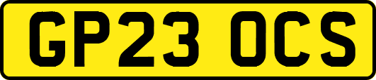 GP23OCS