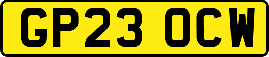 GP23OCW