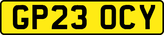 GP23OCY
