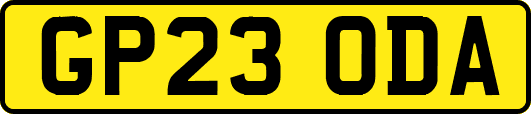 GP23ODA