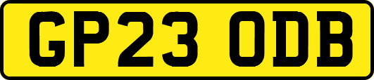 GP23ODB