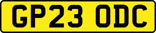 GP23ODC