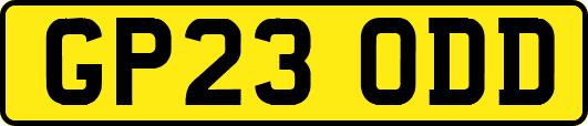 GP23ODD