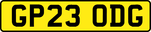 GP23ODG