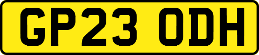 GP23ODH
