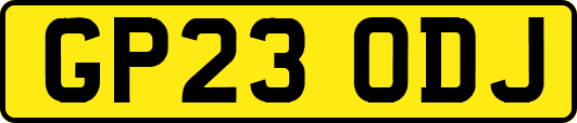 GP23ODJ