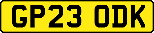 GP23ODK