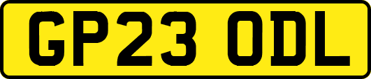 GP23ODL