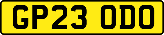 GP23ODO