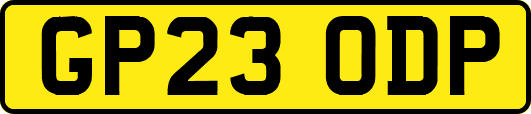 GP23ODP