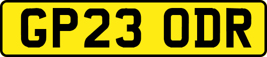 GP23ODR