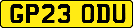 GP23ODU