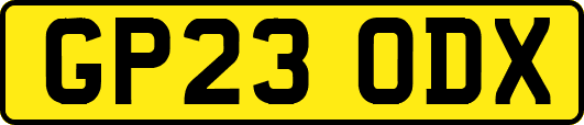 GP23ODX