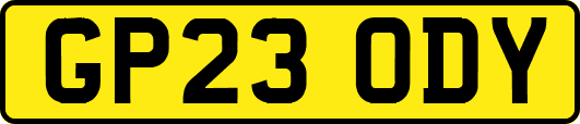 GP23ODY